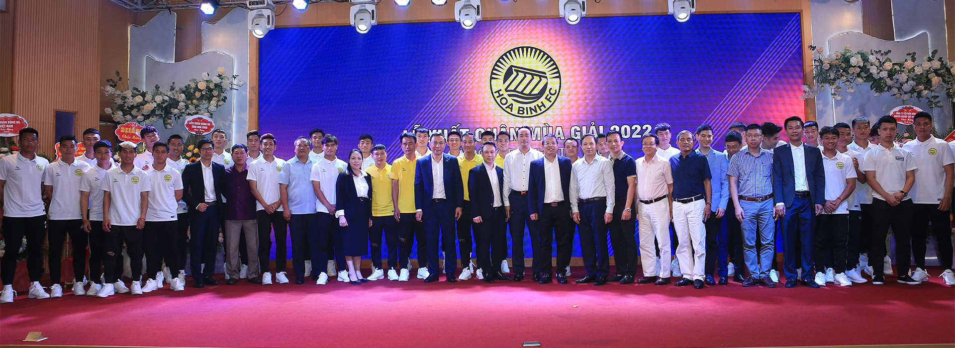 Hòa Bình FC 2022 - Full